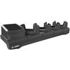 Intermec Zebra CRDON-NGTC5-5SC4B Caricabatterie per Stampante Portatile Nero AC Interno