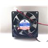 1PC SILENCEFAN SF7025S24V AH50N-V0 24V 0.25A two-line cooling fan *