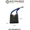 BOSCH LINDE AMER OM SPAZZOLA CARBONCINO 6x22x25 48V 80V PER MOTORI ELETTRICI CARRELLI ELEVATORI