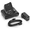 Intermec Zebra CRD-MPM-1SCHGEU1-01 Caricabatterie Stampante Portatile Nero AC Interno