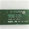 NEC board S-11406A new One Year Warranty #