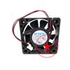 1PC NONOISE G5015M12D CS 12V 0.200A 5CM 5015 2-wire cooling fan *