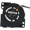 1PC ADDA AB5012MB-C03 5020 12V 0.12A BENQ MP515 projector cooling fan *