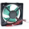 1PC NMB 11338JH-09K-BA 9V 0.13A refrigerator built-in cooling fan *