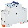 Gewiss - Interruttore Magnetotermico Differenziale Compatto - Mdc 45 - 1P+N Curv