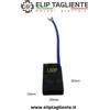 SPAZZOLE CARBONCINO 10x20x32 24V 36V PER MOTORI ELETTRICI CARRELLI ELEVATORI