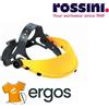 ROSSINI Semicalotta per Visiera Ribaltabile 90° Fascia Antisudore R709 OUTLET💥