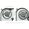 CPU & GPU Cooling Fan for Acer Hellos 300 PH315 A315 A615 A515-51g A515-52g *