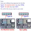 Membrane Keypad for LGMAZAK MAZAK Win95 System MAZATROL 640MIN CNC Panel Film