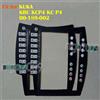 for KUKA KRC KCP4 KC P4 00-189-002 Membrane Keypad Key Mask One Year Warranty