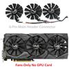 ASUS GTX 1080ti 1080 ROG STRIX OC Raptor graphics cooling fan *