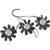 ZOTAC GTX 1080 1070ti 1070 AMP Extreme Graphics Cooling Fan Cooler *