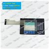 Touch Screen for 2711-B6C14 2711-B6C9 2711-B6C5 +Membrane Keypad