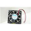 1PC NONOISE 5015 G5015L12D CS DC12V 0.130A 5CM 2-wire cooling fan 50*50*15MM *