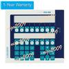 Membrane Film for LAUER PCS-095.P PCS-095.P WIN OPERATOR PANEL Overlay *