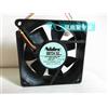 1PC NIDEC D08T-24PG 04B 24V 0.09A 8025 three-line inverter cooling fan *