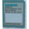 SIEMENS 6ES7 953-8LG20-0AA0 MICRO MEMORY CARD SIMATIC S7 MMC 128 KBYTES PLC NEW#