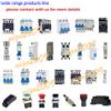 1PC NEW CHNT Electromagnetic starter QC36-10TA 22A 10KW 380V *