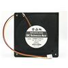 1PC SANYO 12CM 109BF12HC2 12V 0.6A12032 3-wire turbo drum cooling fan *