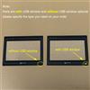 For WEINTEK MT6100i MT6100iV1WV MT6100IV5WV TK6100IV5WV TK6102IV5 Screen Film *