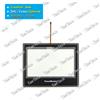 Touch Screen Panel Glass PanelMaster PT100-WST2A1BF PT100-WST2A-T3R1+Overlay