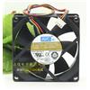 1PC AVC DATA0825B8H 8025 48V 0.10A four-wire ZTE dedicated cooling fan *