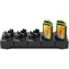 Intermec Zebra CRD-WT5X6-10SC-01 Charging Dock for Mobile Computer Laptop Black Indoor