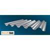 lm LAMIERA ZINCATA ONDULATA 0.25MM 200x90 ideale per coperture PEZZI 1