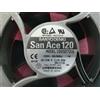 1PC 109S072UL Sanyo Denki San Ace 120 Cooling Fan New *