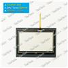 IT6100E Touch Screen Panel Glass Digitizer for Inovance IT6100E with Overlay *