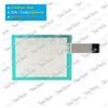 Touch Screen Panel Glass Digitizer for VIASYS Infant Flow SiPAP Touchpad *