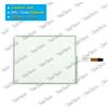 Touch Screen Panel Glass Digitizer TouchWin Xinje THA65-MT THA65-UT Touchpad *