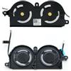 NEW Genuine CPU Cooling Fan Dell XPS 13 7390 9380 0980WH 980WH ND55C19-19A14 *
