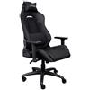 Trust GXT 714 RUYA Sedia per gaming universale Nero