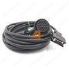 5M M64 M66 M520 Mitsubishi Servo Motor Encoder Cable CNV2-3 CNP5 *
