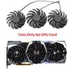 Replacement Graphics Card Cooling Fan MSI RTX 2080Ti 2080 2070 Gaming X Trio