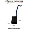 SPAZZOLA CARBONCINO 10x16x25 24V 36V PER MOTORI ELETTRICI CARRELLI ELEVATORI