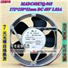 1PC SERVO MADC48K7Q-965 DC48V 1.02A inverter violent cooling fan *