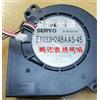 1PC SERVO E1033H24BAAS-45 9733 24V 0.63A 3-line projector turbo cooling fan *