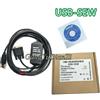 USB-SEW Programming Cable FOR SEW inverter panel USS21A data line #