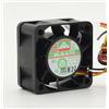 1PC MAGIC MGT3812LB-R20 12V 0.16A 3820 3-wire shutdown alarm cooling fan *