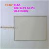 New for KUKA KRC KCP4 KC P4 00-189-002 Touch Screen Glass Touch Panel