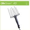 Minelli OlivGreen A5 - Abbacchiatore scuotiolive elettrico 12V con asta telescop