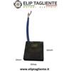 SPAZZOLA CARBONCINO 10x32x32 12V 24V PER MOTORI ELETTRICI CARRELLI ELEVATORI