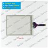 Touch Screen Panel Glass for Power Panel PP451 4PP451.0571-75 4PP451-0571-75