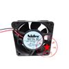 1PC NIDEC D06T-24TG 24V 0.08A 6CM 6025 2-wire inverter cooling fan *