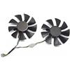 New Zotac GTX1070 MINI GTECOTHERM GFY09010E12SPA Graphics Card Cooling Fans *
