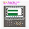 New Membrane Keypad for Beijer MAC E600 MACE600 One Year Warranty *