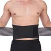 SBK FASCIA LOMBARE ELASTICA BUSTO CON STECCHE TUTORE SCHIENA CINTURA POSTURALE