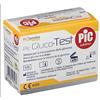 Pic Solution Pic GlucoTest Strisce Per La Misurazione Della Glicemia 50 Pezzi